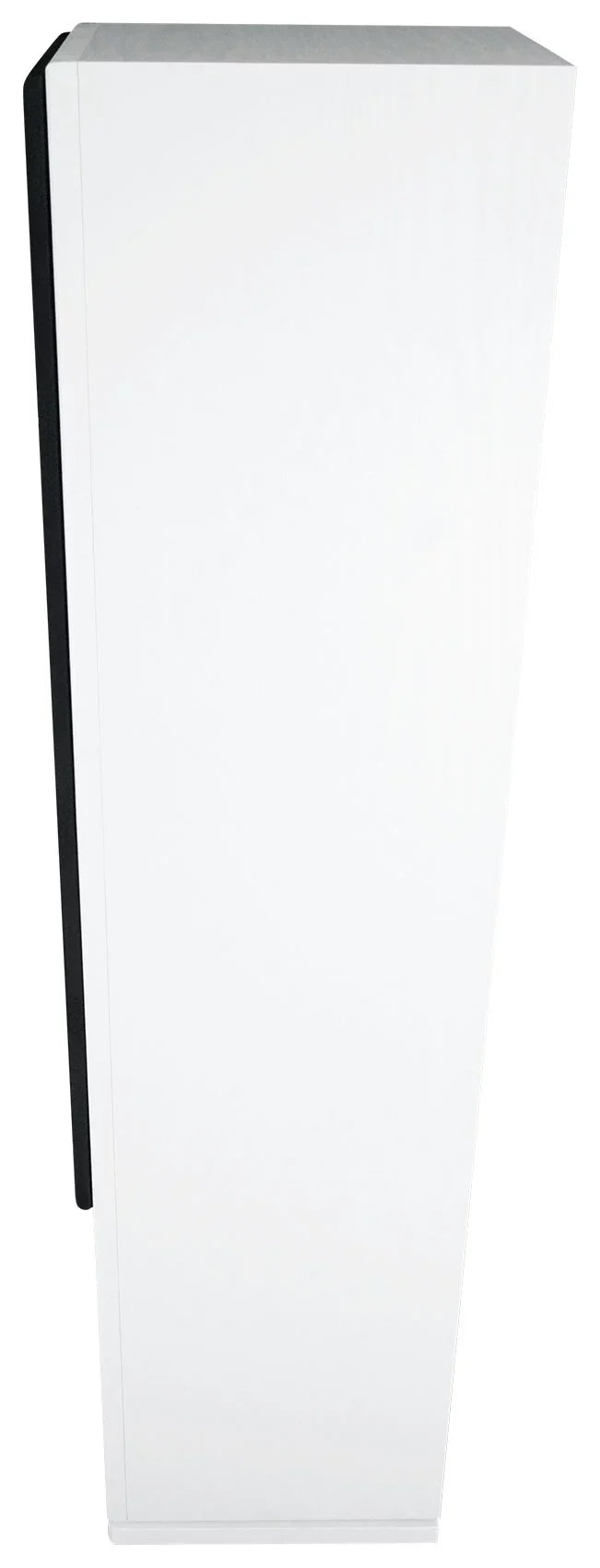 Home Ohm 8 RockTower Speakers 68W Audio (2) Tower White Passive Rockville