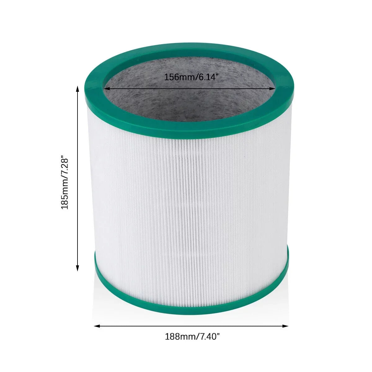 968126-03 TP03 Pack Pure Cool Dyson 4 for Link TP00 Air TP02 Purifier HEPA Filter
