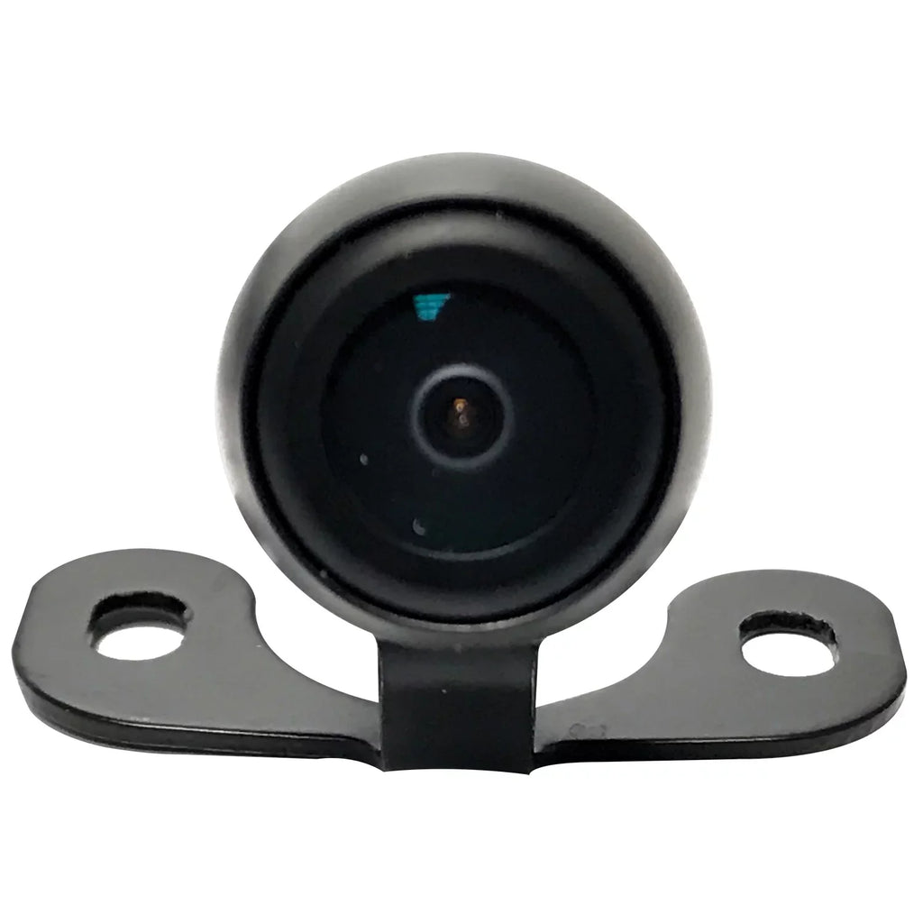 Flush-Mount or Bracket- 170¡ã Camera Vision BOYO Backup VTB16B