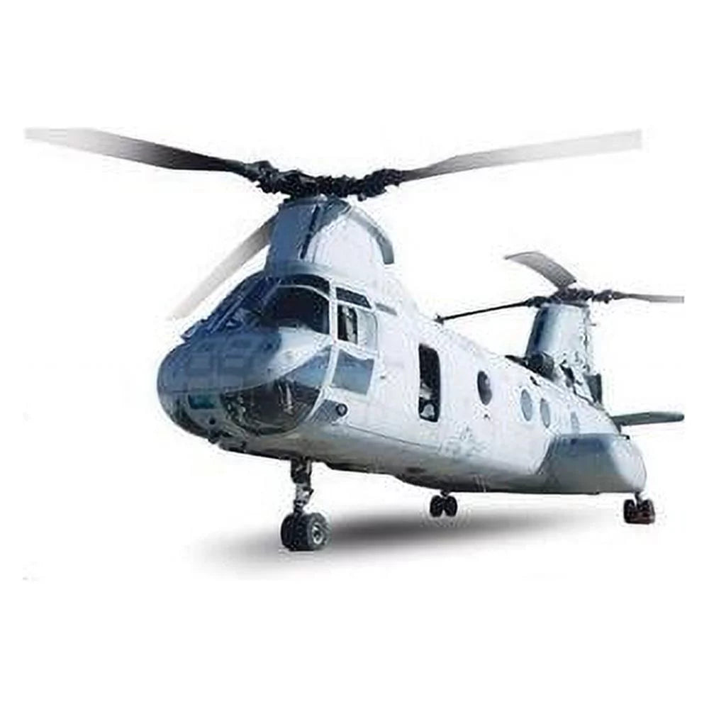 Ray 1:55 Pilot Die Marines Cast - Ch-46 Boeing Sea Sky New Knight Vehicles Toys