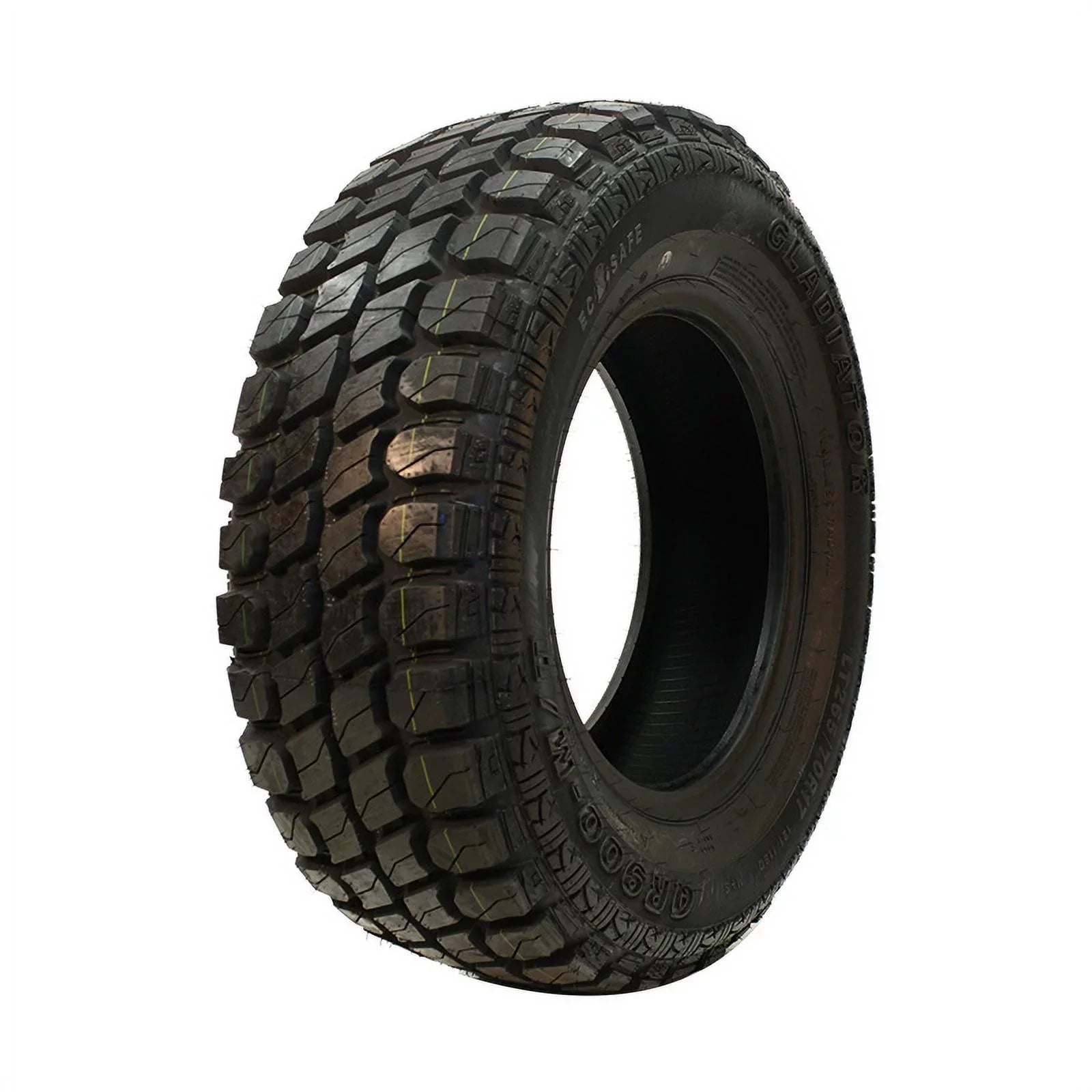 LT33X12.5R18 Gladiator E Light Truck Mud Tire QR900-MT Terrain 120Q