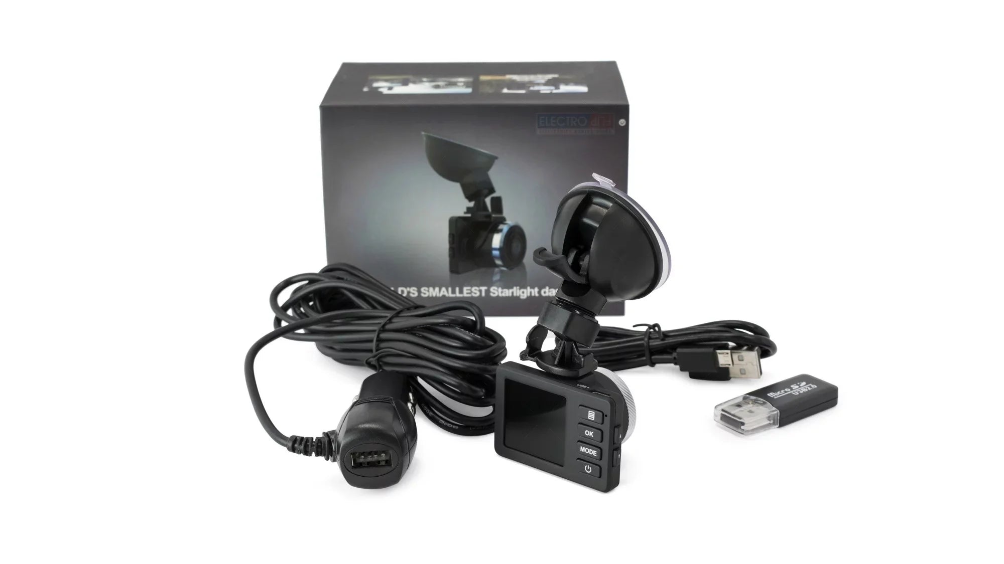 for Security Separate DVR Camcorder HD Backseat Rearview + Lens Car