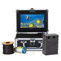 /9 IP68 Fish Camera IP68 Lake Sea LCD Fish camera,15M/30M/50M 7 Boat Cable Pristin 7Inch/9Inch Display 12LEDs LCD Underwater LCD 15M/30M/50M 7Inch/9Inch Waterproof Waterproof Sea Display Sea Lake