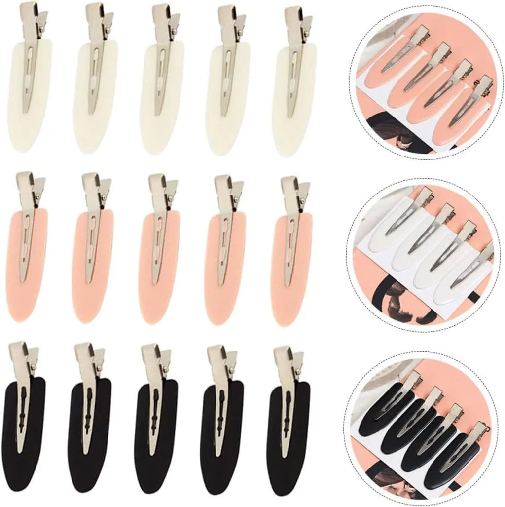 Hair Girl Clips for 96 Hairpin for Bill Bride Clamps Headpicec Girl Exquisite Hair Hair Barrettes Headpiece Decorative Wedding Flat Pcs Clips Hair Duck Hair Makeup Fine Clips Clips