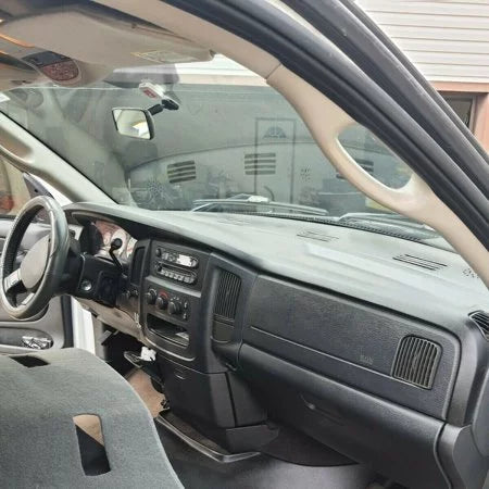 for Protector Ram Pad Kojem Dash 2003 Overlay Dodge 2004 Board Dashboard Cover 2500 Cover Skin 2005 Molded 1500 Cap 3500 Black 2002