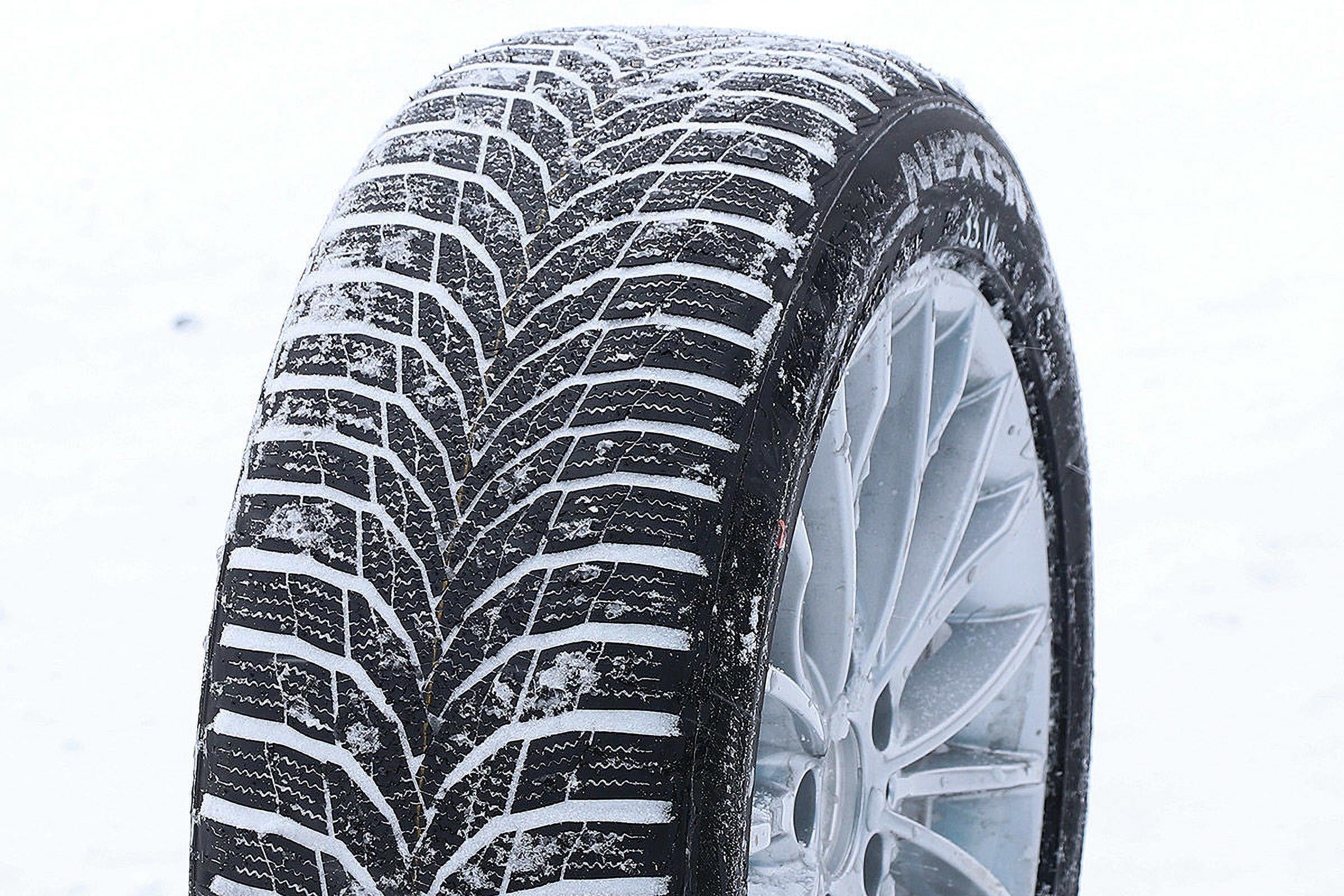 XL Winguard 215/45R17 Winter 91V Tire 2 Nexen Passenger Sport