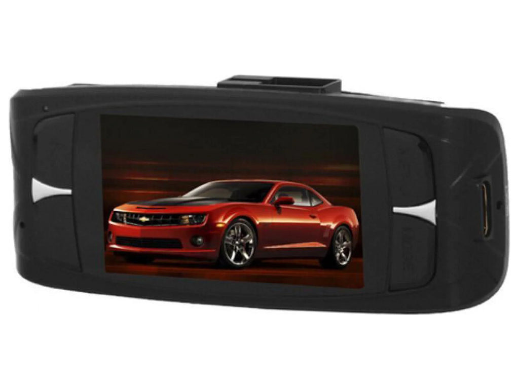 2.7" Box Detection Cam Wide HD Loop-cycle Vision Night Recorder Video 1080P Car Dash 140Â° H.264 NT96650 Novatek LCD 4X DVR Motion Recording HDMI WDR Black G1WH Angle Dashboard Full G-sensor Zoom