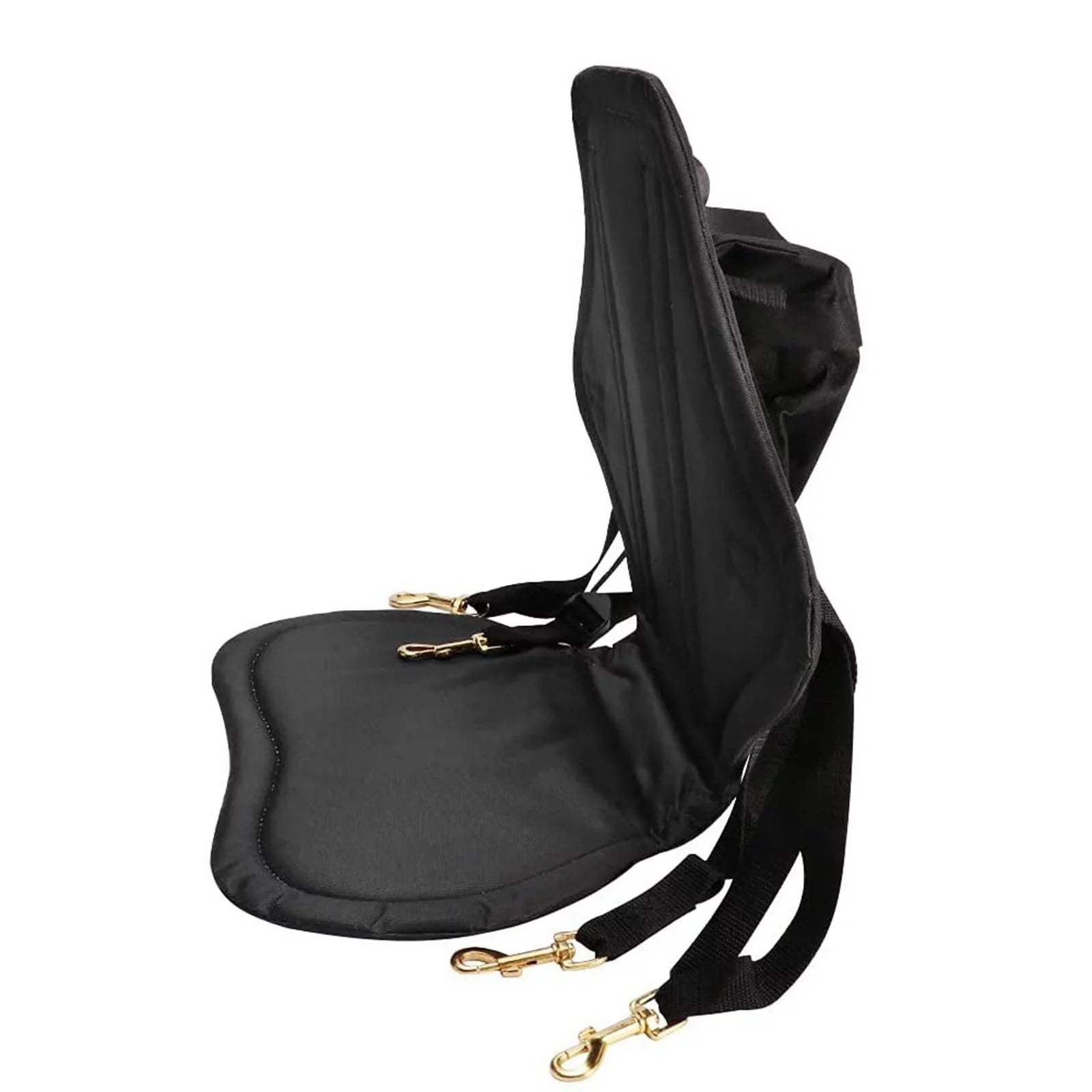 Universal back Seat 1 with Piece Adjustable for with Cushion Board Bag Backrest for Straps Storage Paddle Canoe support Adults Comfort Padded