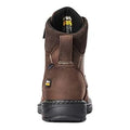Internal ARIAT 6" Distressed WORK 10033995 Toe Boot Oily Guard Work Casey Brown Womens - Composite OILY Metatarsal