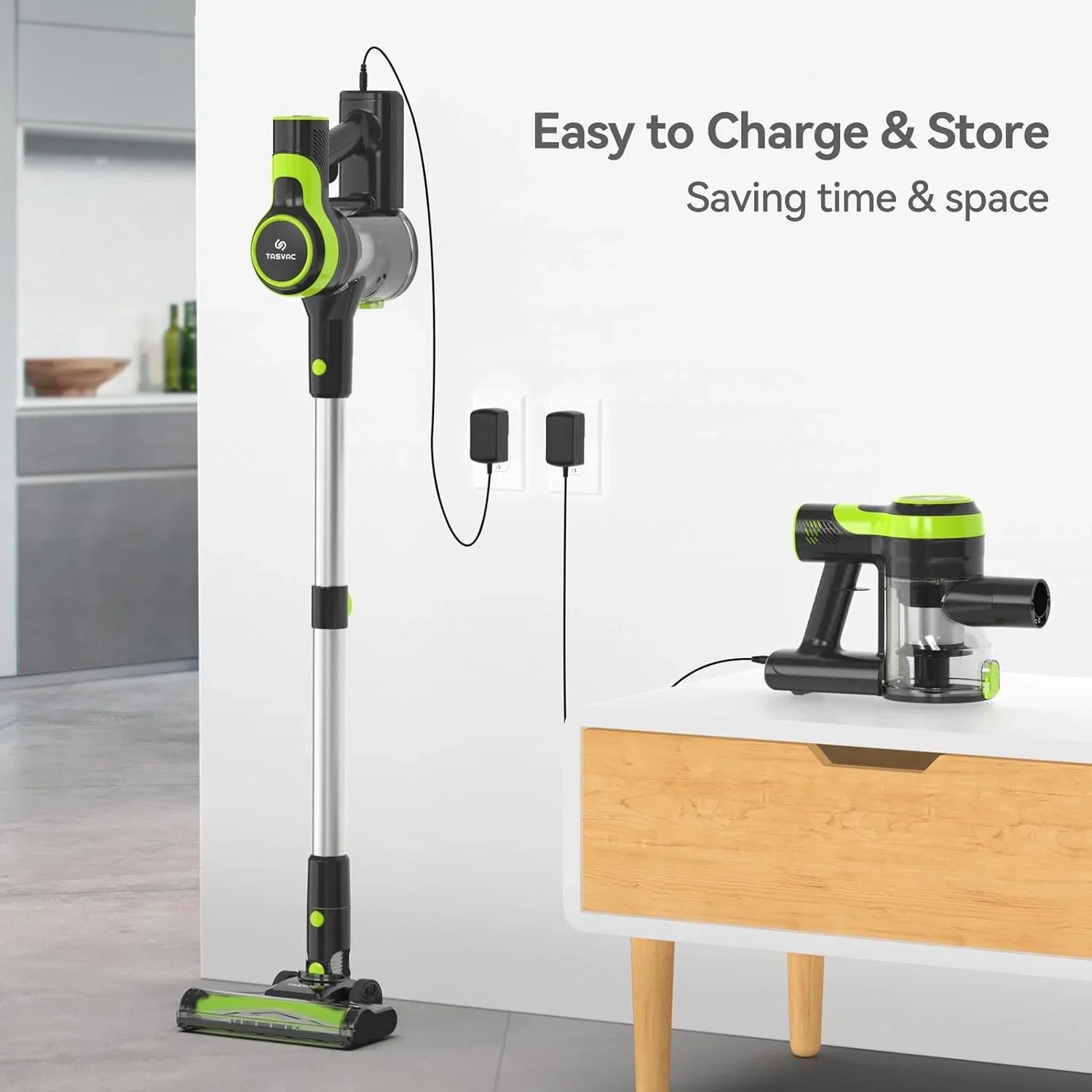 2200m-A-h Home Stick to Vacuum Carpet Vacuum for Pet Floor 6-in-1 Rechargeable and Cleaner, Vacuum, Up Powerful Hair Mins, Cleaner Vacuum Vacuum Cordless 28KPa Battery 45 Lightweight Cordless