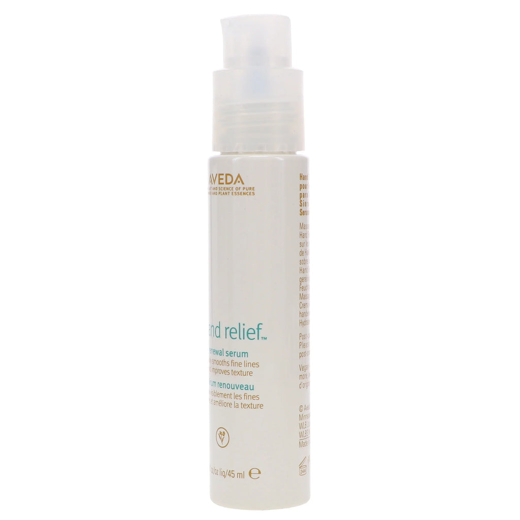 Hand Care Aveda ml Renewal Hand 45 Night Renewal Serum Relief