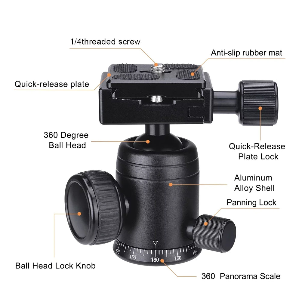 RED Suction 360Â° with Ball Nikon Mount Camcorder DSLR Cup lbs Compatible Car Duty Load) BM Head Vehicle Canon Camera Heavy Holder Sony Mirorrless (20