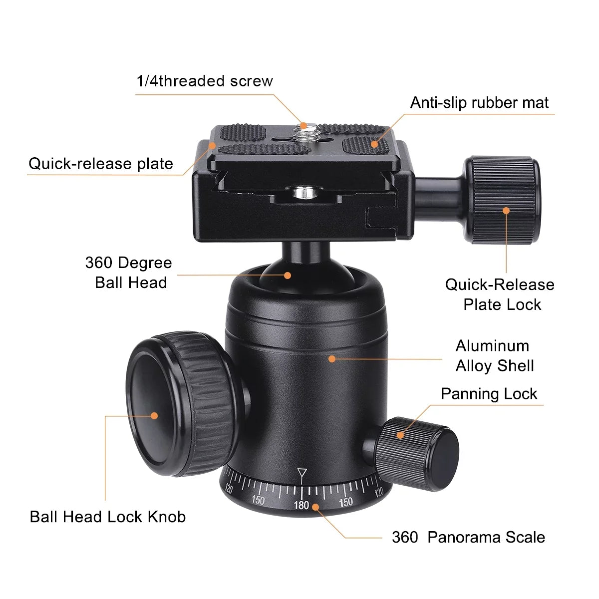 RED Suction 360Â° with Ball Nikon Mount Camcorder DSLR Cup lbs Compatible Car Duty Load) BM Head Vehicle Canon Camera Heavy Holder Sony Mirorrless (20