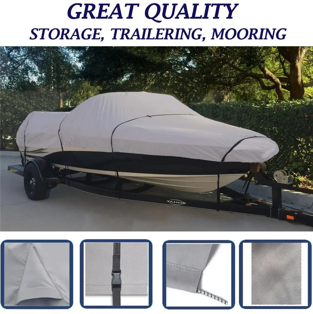 ALL COBRA YEARS for STORAGE, O/B TRAVEL, COVER 613 LIFT BOAT Compatible WINNER