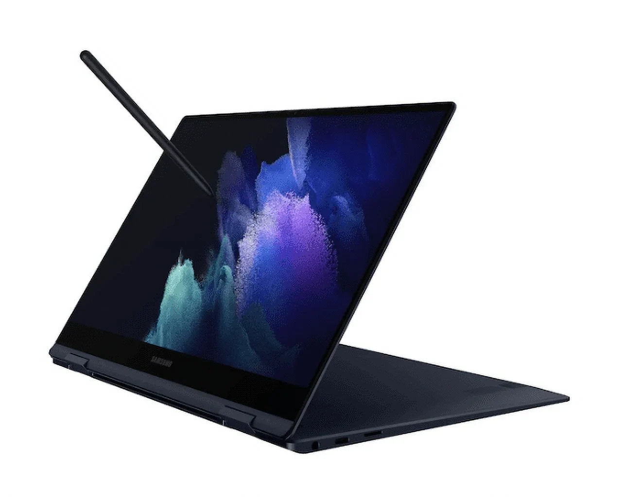 Book Navy, Galaxy Processor 360 Core Windows Intel i51165G7 Mystic GHz 1TB NP950QDBKB3US Home Pro 15" Restored Samsung (Refurbished) 11 2.80