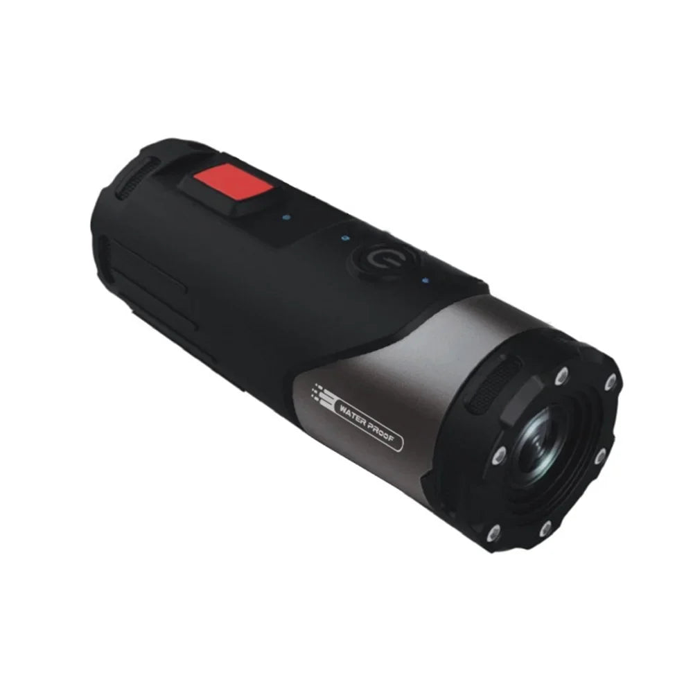 Waterproof WiFi Camera, Helmet mounted Camera Action APP Head Adventure SOOCOO 4K Sports Cycling