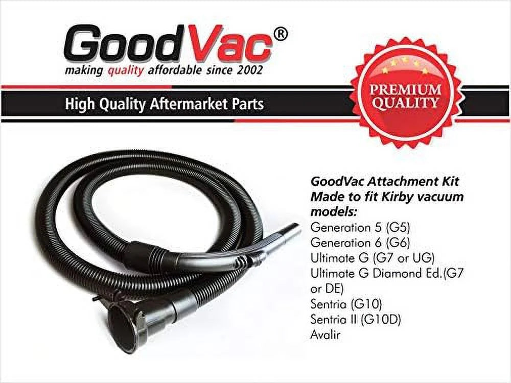 G5 To Kirby 2 Attachment Cleaners From Vacuum Set All With Compatible Avalir