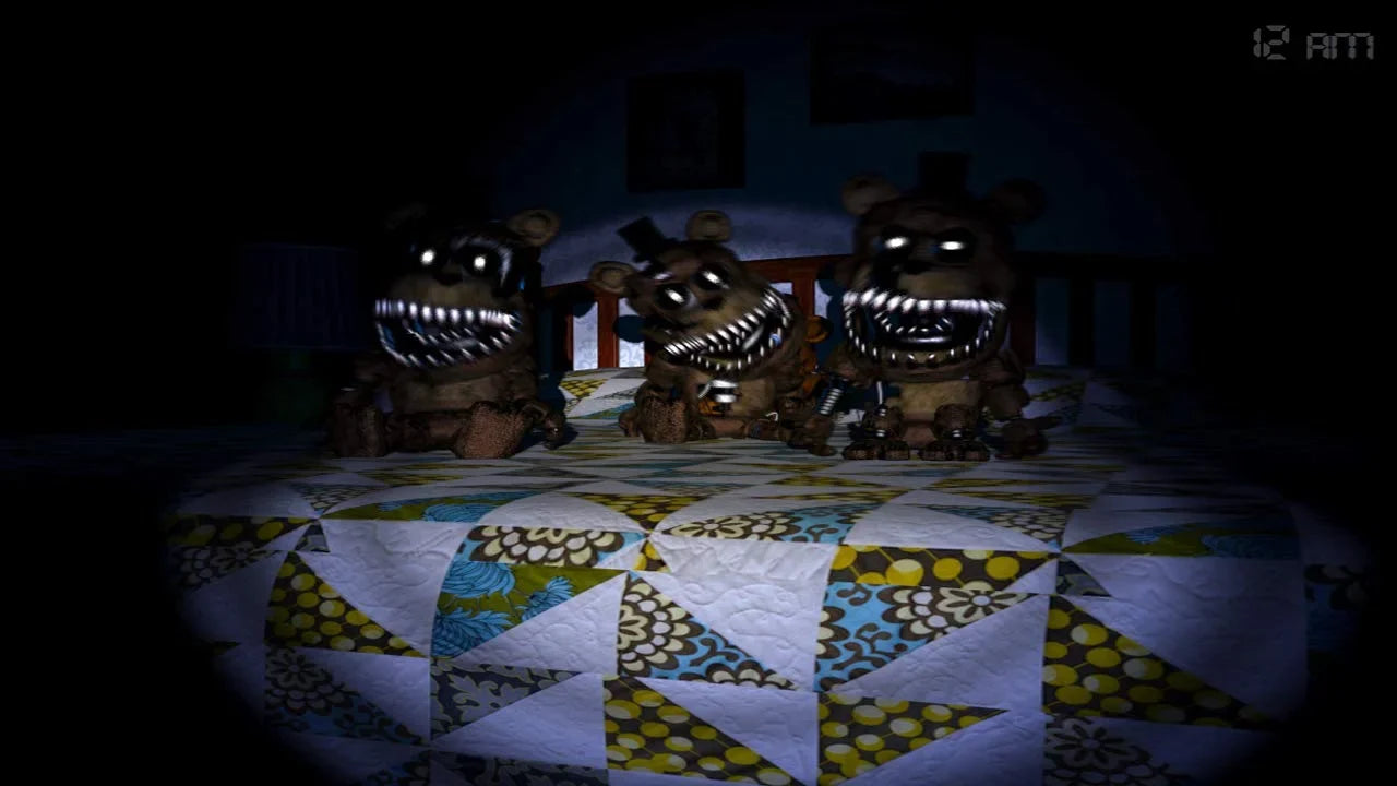 Freddy's: Core Nights (PS4) Collection At Five