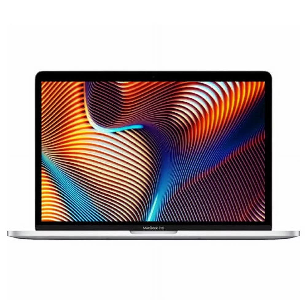 Core 1.4GHz Silver Restored (Refurbished) RAM Touch Apple Pro SSD - 8GB i5 128GB - MacBook MUHQ2LL/A (2019) 13"