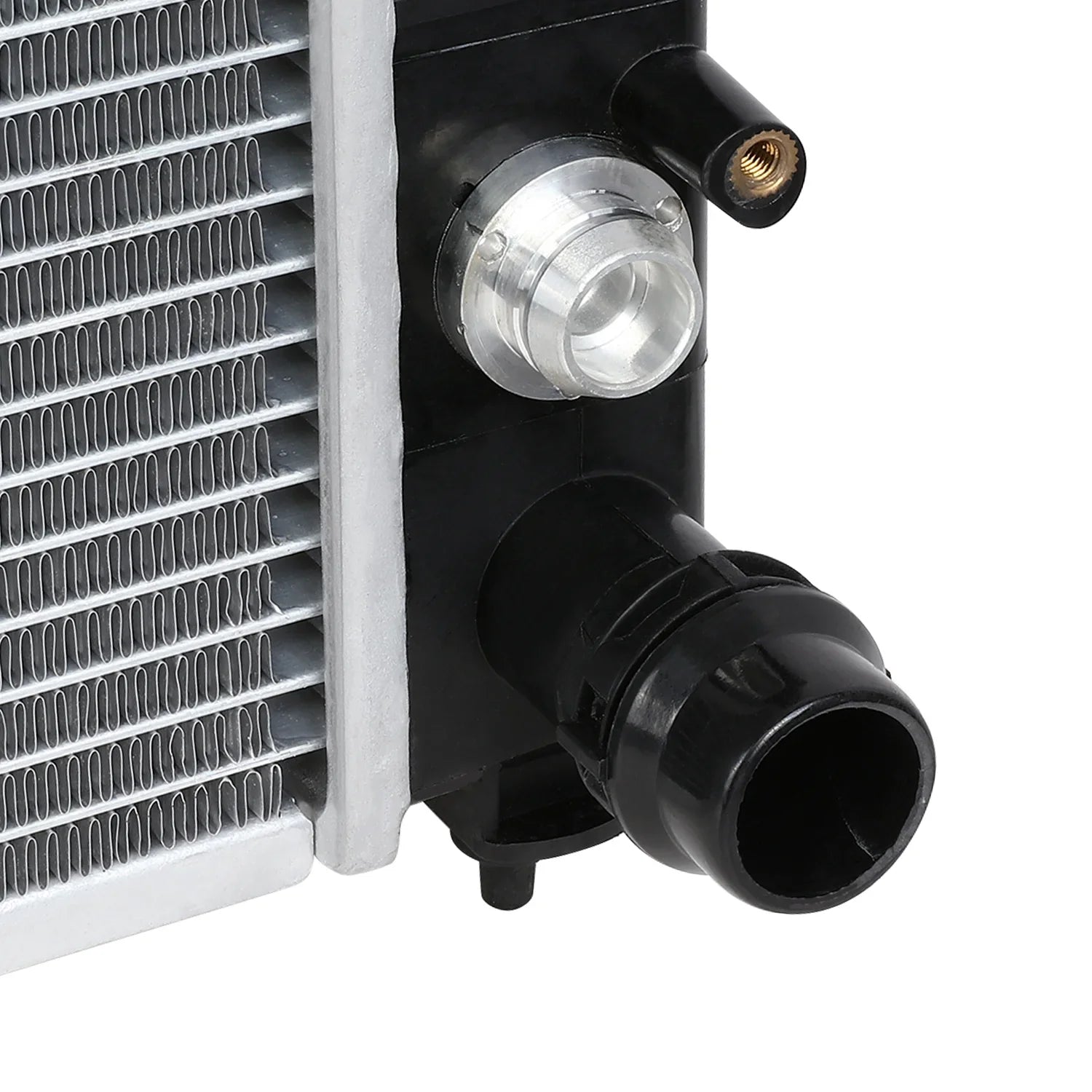 1998-2004 A4 Radiator 2.8L 1996-2001 Quattro 2.8L, 1996-2001 OE 2.8L, for A6 1.8T/2.8L, A6 1998-2001 Aluminum fit Audi Quattro Audi Audi 2648 A4 Magshion Audi Cooling Replacement