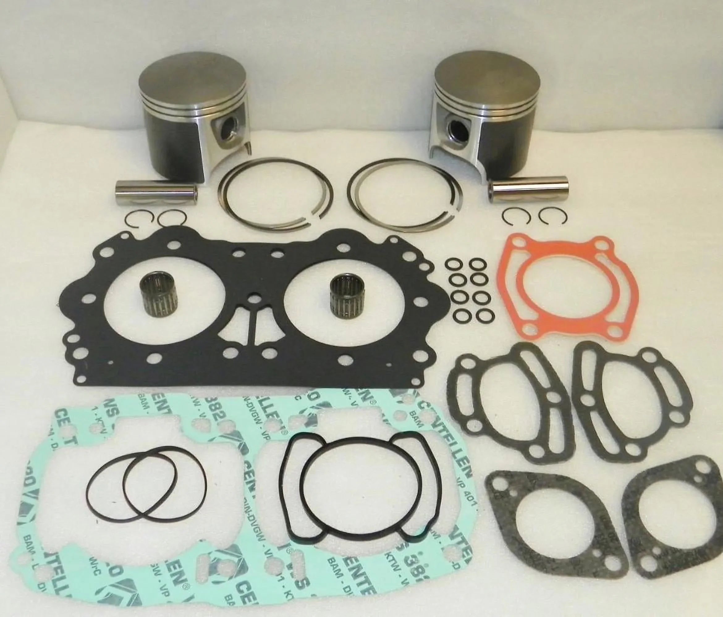 Rx 01 Rx 98-99 951 Over 00-02 Kit X Sea-Doo Platinum Xp Rebuild Gtx .5Mm Fits