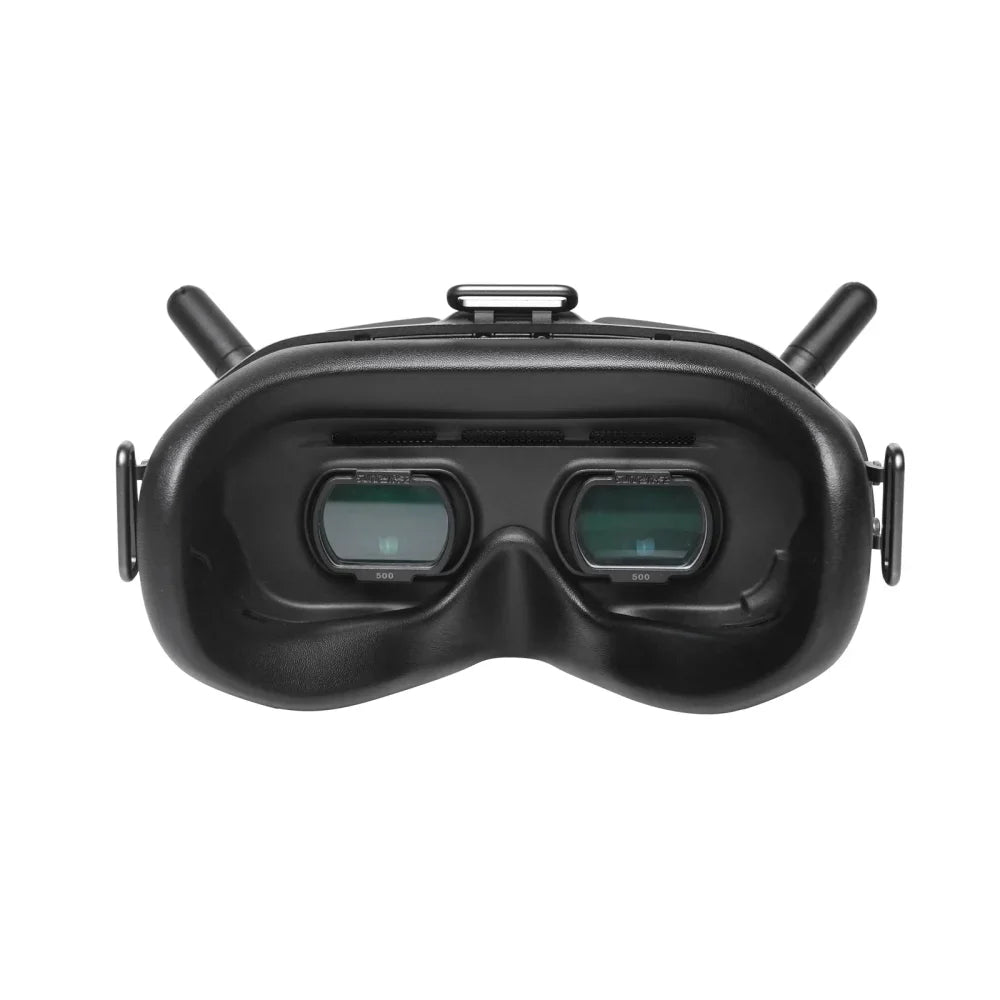 100/150/200/250/300/350/400/450/500/600/700/800 for Nearsighted Lenses Lenses FPV Corrective Glasses DJI degree V2 for Goggles Myopia