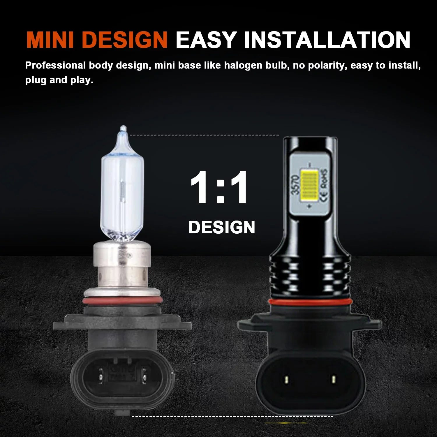 white Kit 2001 6X Tahoe 2002 Silverado Bright 2000 For 6000K Chevy 2000-2006 Headlights Super 1999 Bulbs LED Lights