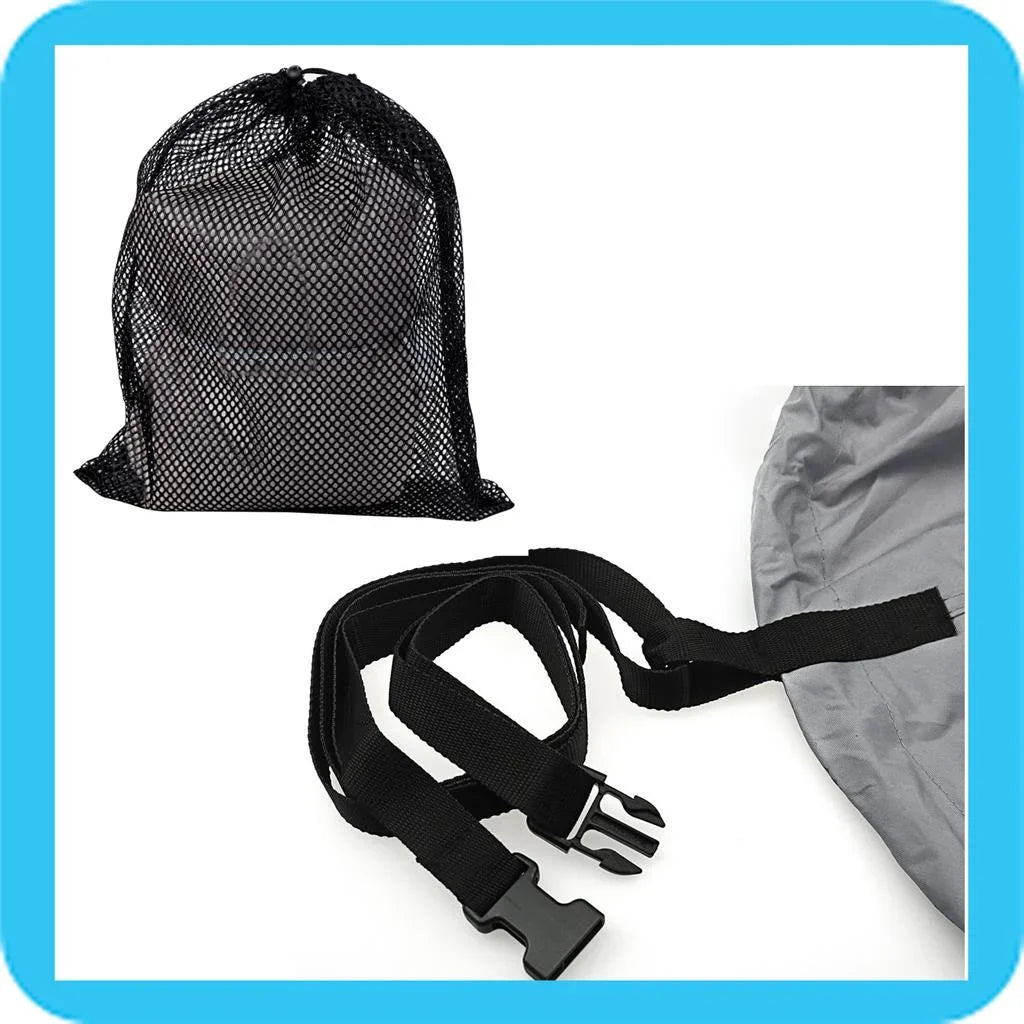 BOATS 2004 BOAT XCALIBUR for COVER 185 LEGEND TRAVEL, STORAGE, LIFT Compatible
