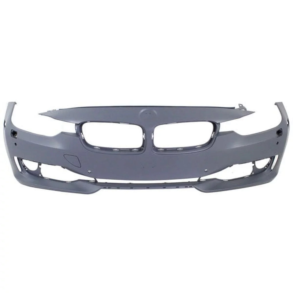 51117293090 Pkge BM1000267 For Bumper Assy w/o M CAPA Cover Front 12-15 3-Series