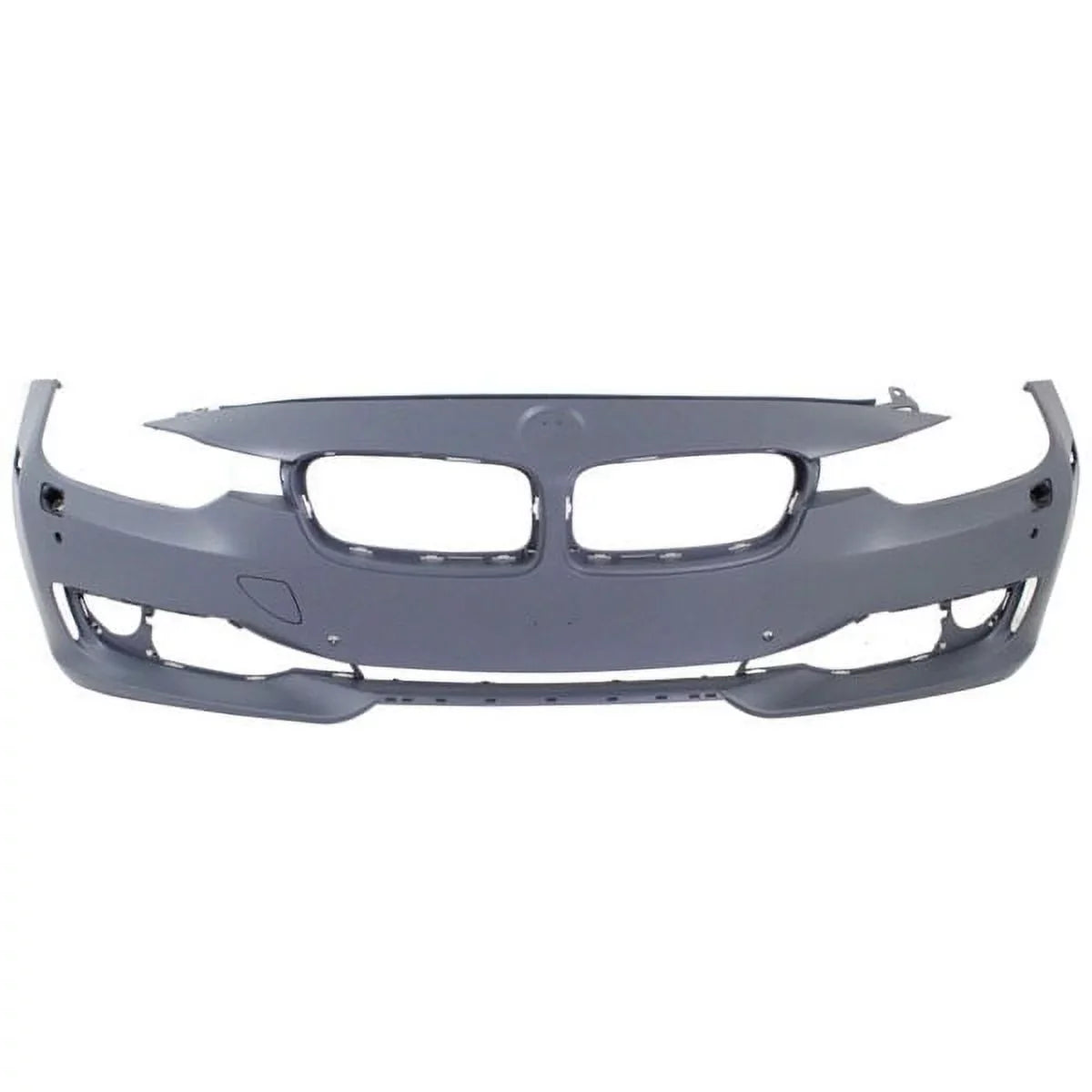 51117293090 Pkge BM1000267 For Bumper Assy w/o M CAPA Cover Front 12-15 3-Series
