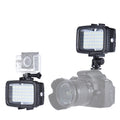 5500K Video Cam Yi Mount Ultra 3 SJCAM & Studio Diving Hot 3 Waterproof 10 F Shoe Photo DSLR 1800LM Bright 40m w/ Modes for + * Andoer 60pcs Lamp Fill-in Underwater for
