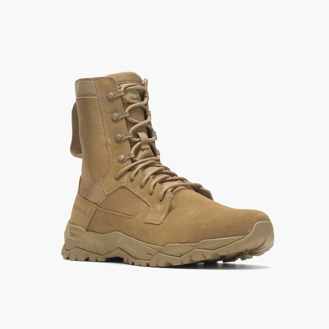 MQC Unisex 2 US (M) M) Boots Tactical (D, Merrell 9D 9Medium Mens
