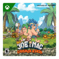 Joe Ninja New One, X|S Caveman Xbox Series - Mac [Digital] Xbox &