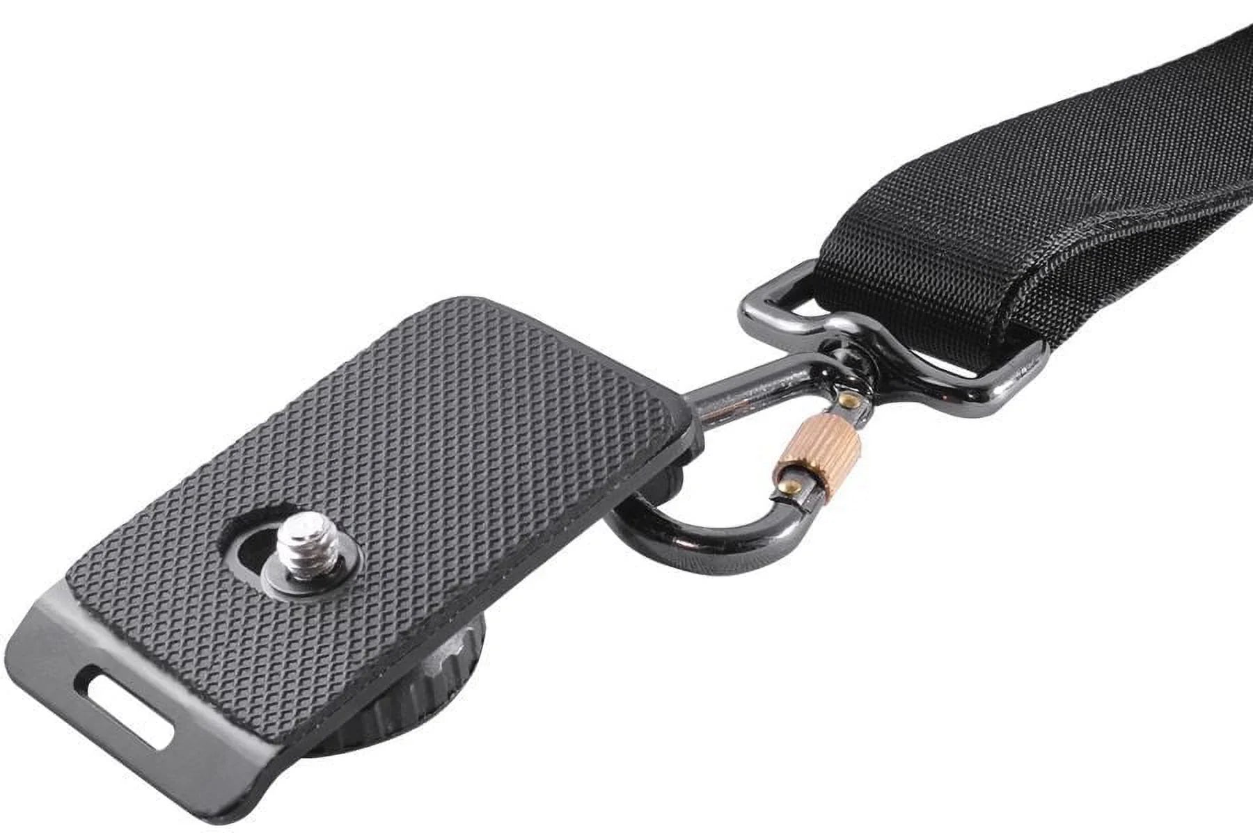 Dual Alpha Quick Strap Sony Shoulder for with a6400 Neck ILCE-6400 Release