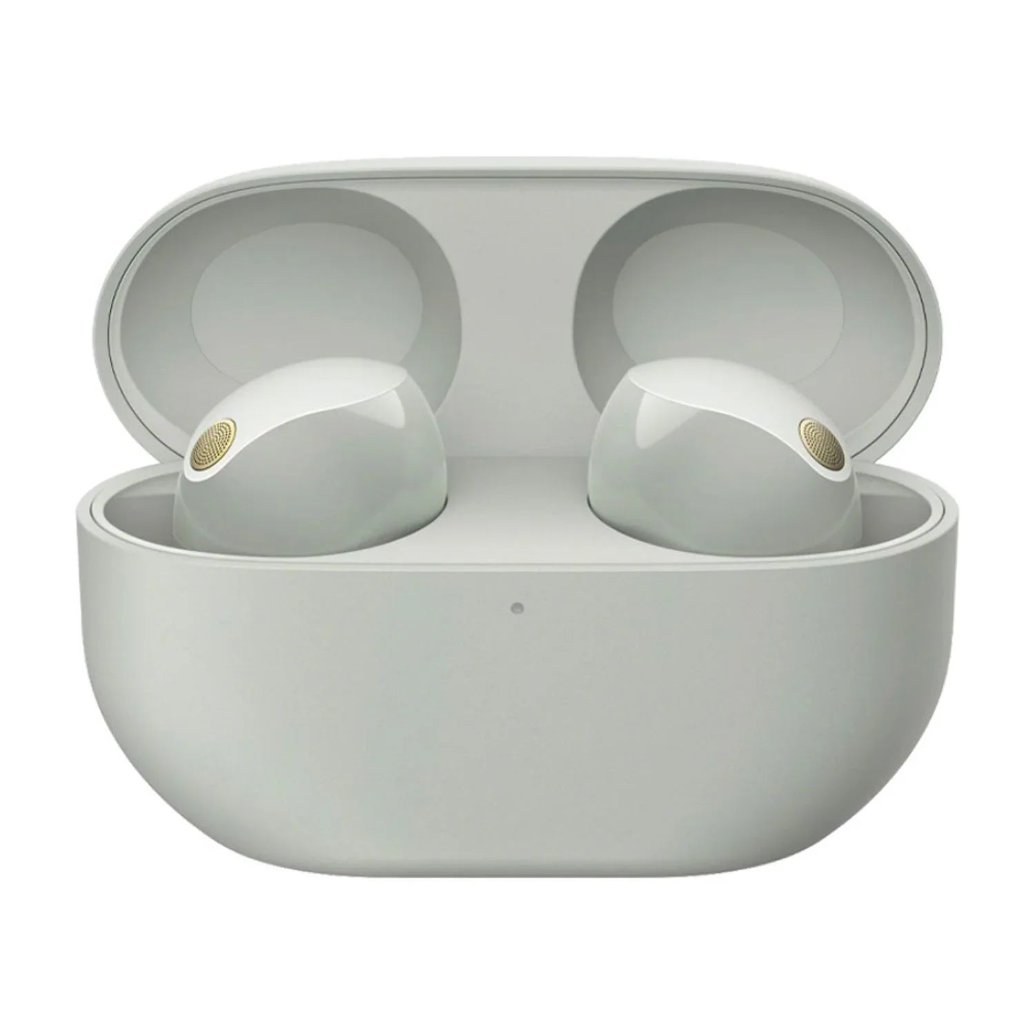 Earbuds Truly Noise Wireless WF-1000XM5 (Silver) Bundle Canceling Sony
