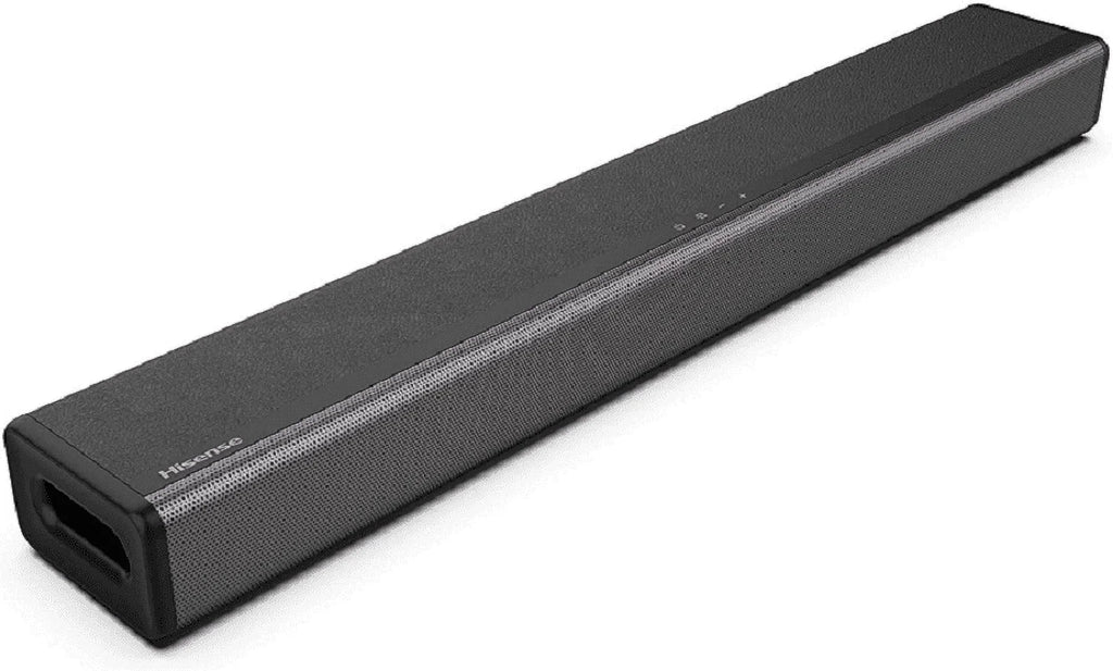 with Soundbar Restored 2.1ch HS214 Subwoofer Hisense (Refurbished) Builtin
