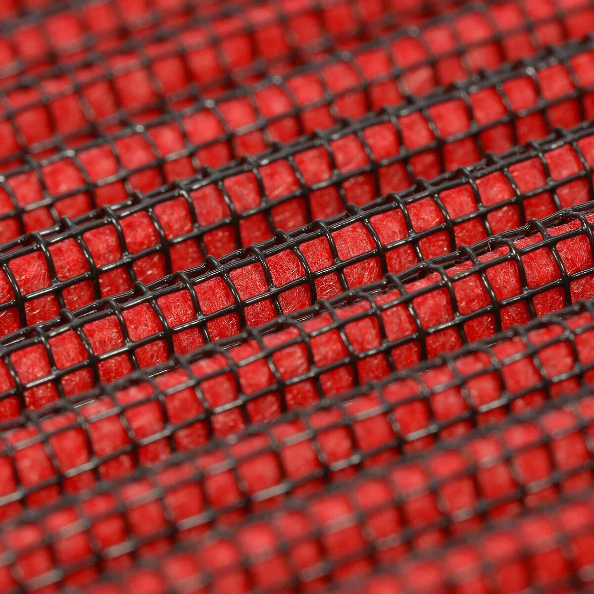 Filter EcoSport Air 18-19 Dry Reusable/Durable Red Panel Drop-In For