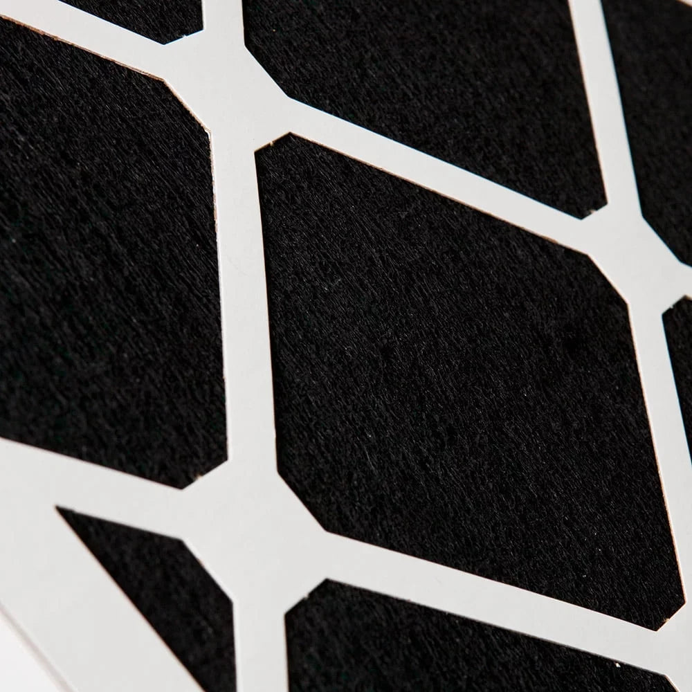 Pure Plus 14 Filters Pack 6 Pleated Carbon MERV 12x18x1 Air Nordic