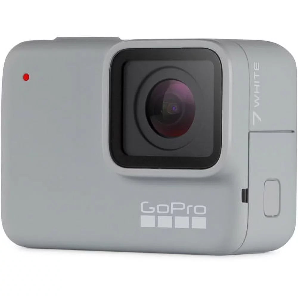 White GoPro HERO7
