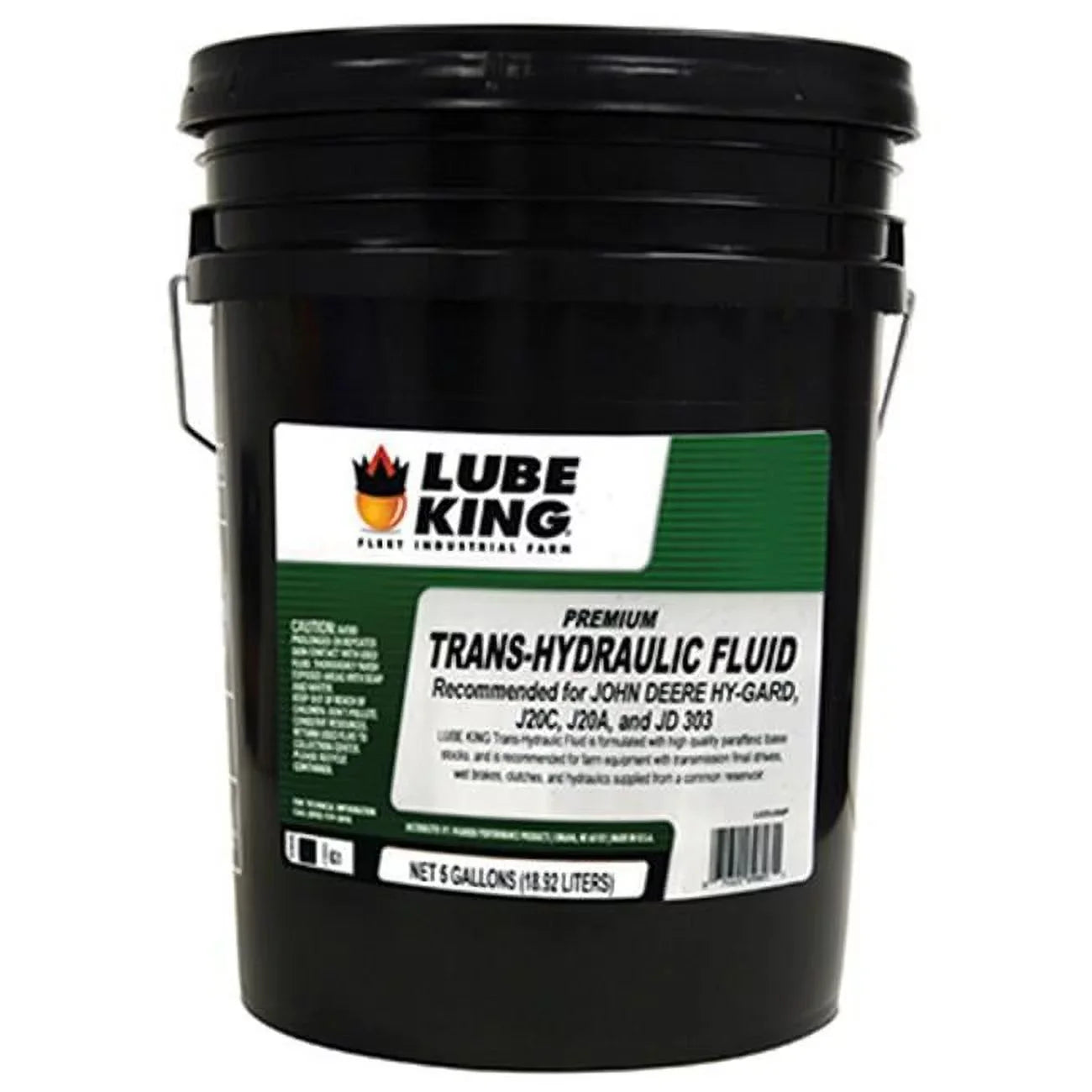Gallon- Deere King Hydraulic John Fluid 5 LU23JD5P Lube