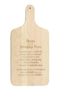 Products Board 8 Maple Cutting Recipe Mom for Creative Amazing 17 an Paddle x