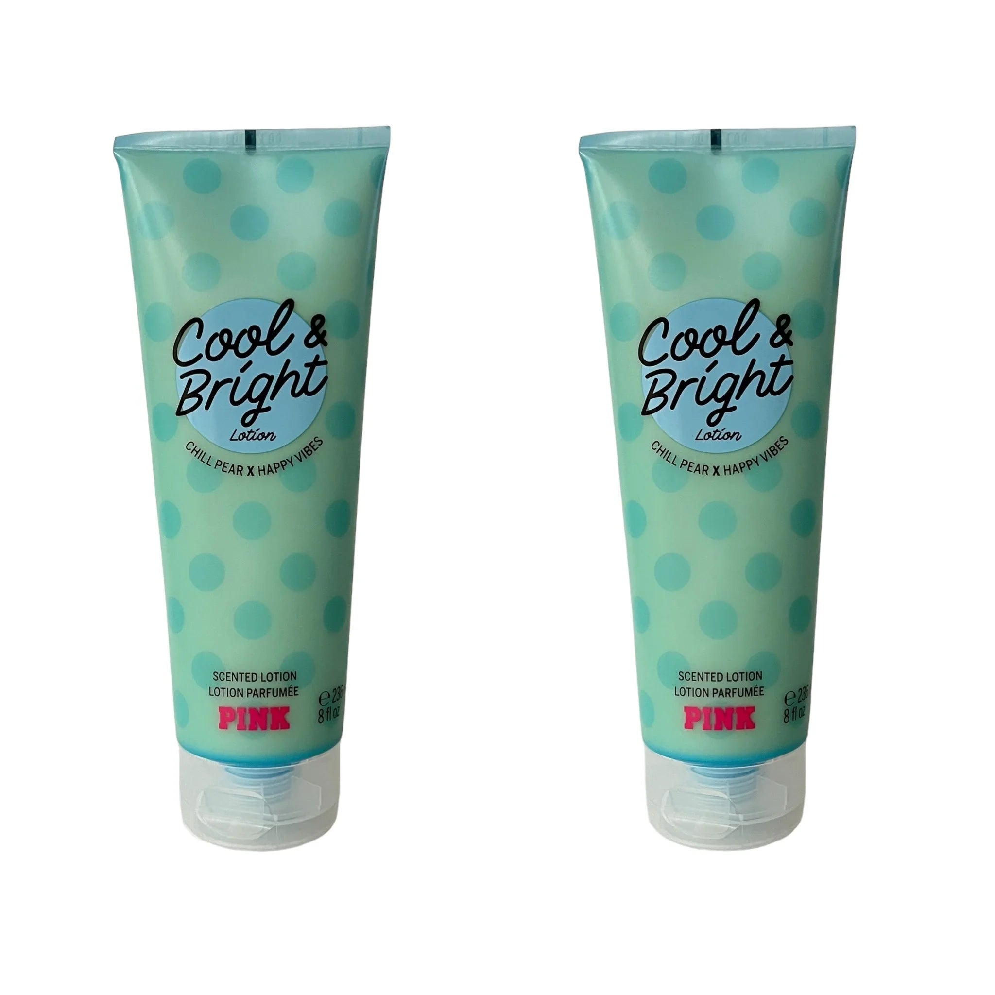 Set Secret Cool oz Lotion Body Pink fl & 2 Bright 8 of Victoria's