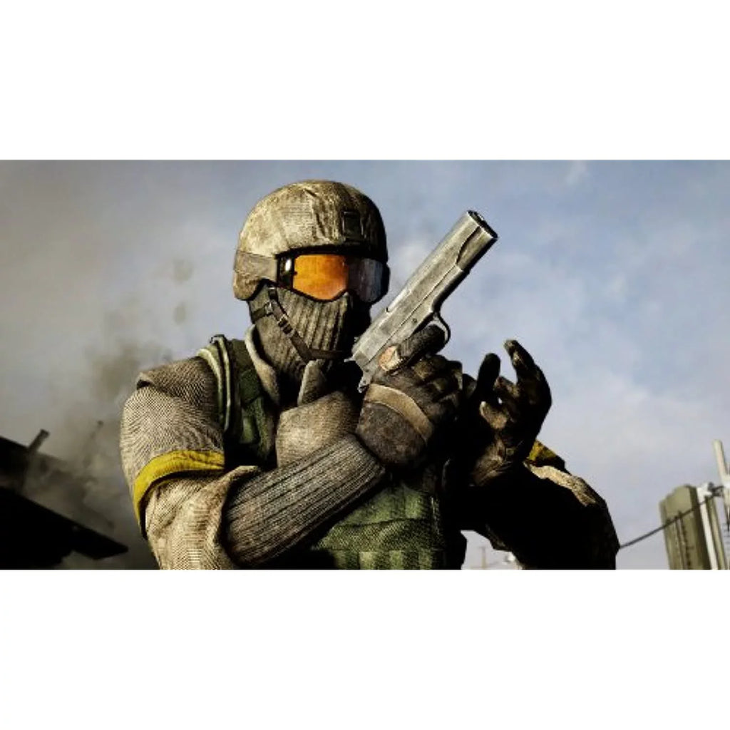 Xbox Battlefield Company 2 360 - Bad