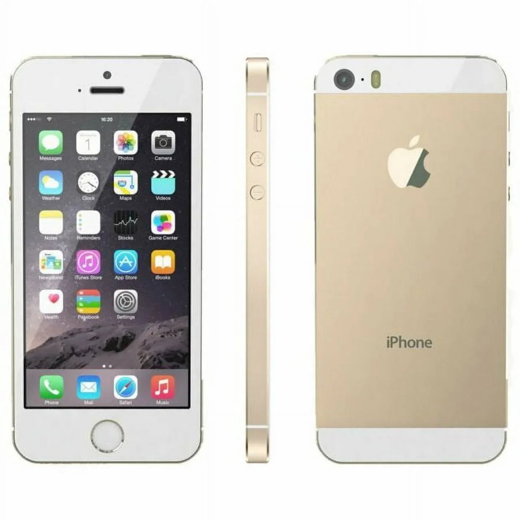 Pre-Owned iPhone Good) 5s 16GB A+ (Refurbished: (Unlocked) Gold