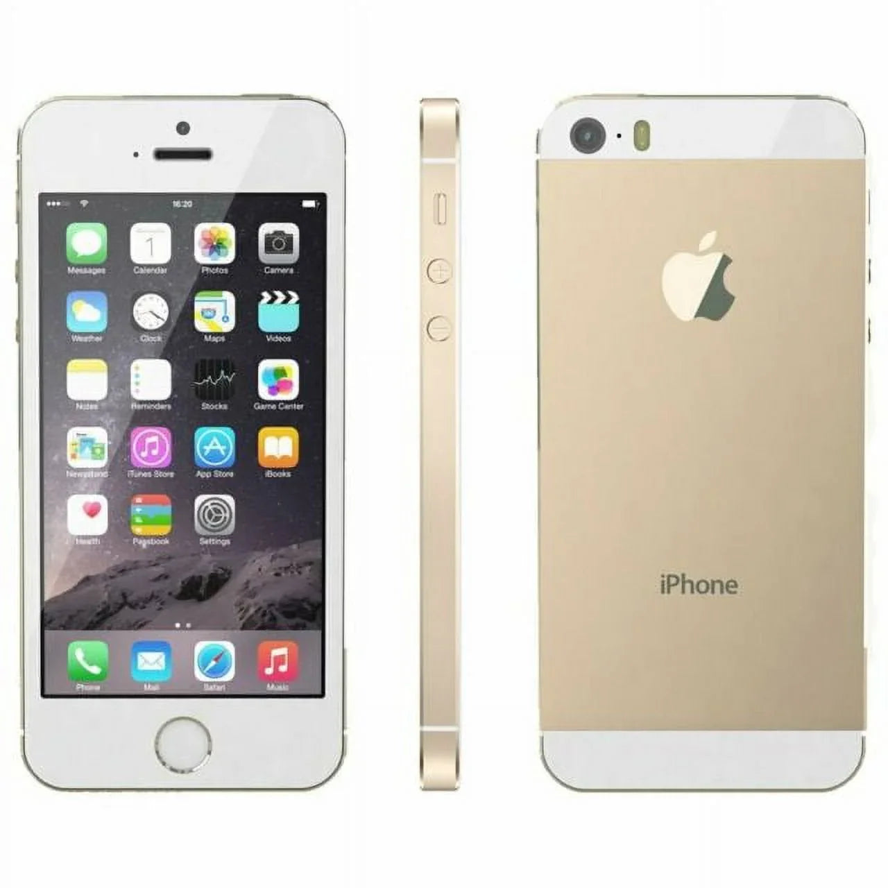 Pre-Owned iPhone Good) 5s 16GB A+ (Refurbished: (Unlocked) Gold