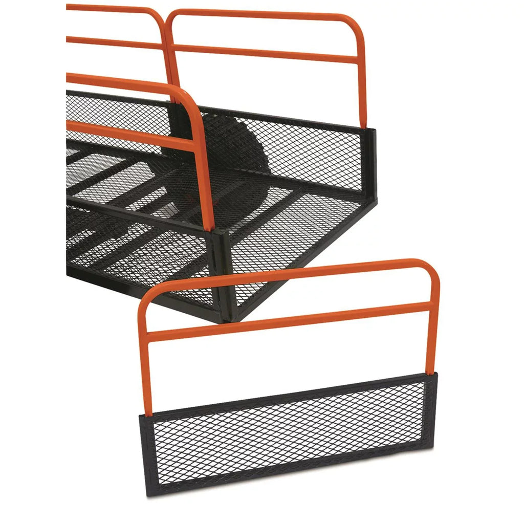Gear with Wheels, ATV Carrier Duty Guide Trailer, Cargo Utility Carts Heavy
