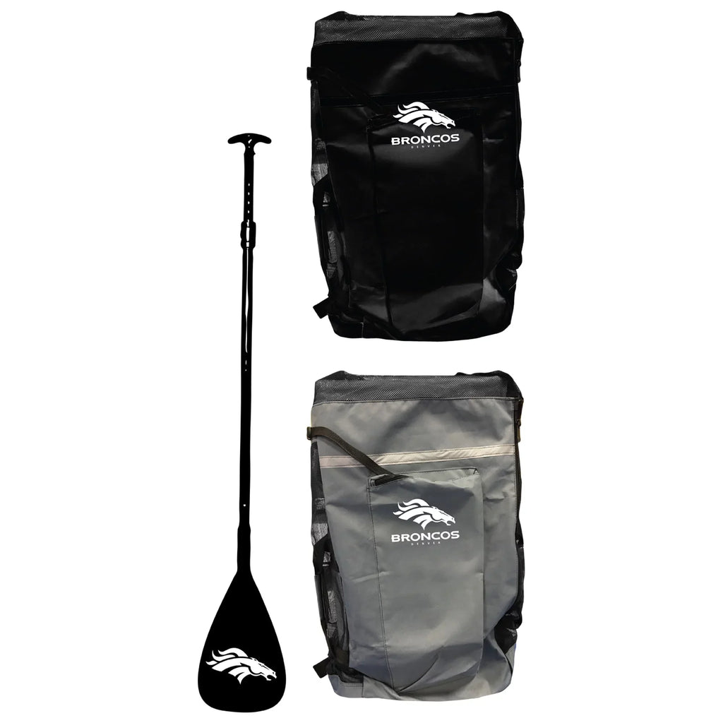 Inflatable Board Up Stand Broncos Denver Paddle