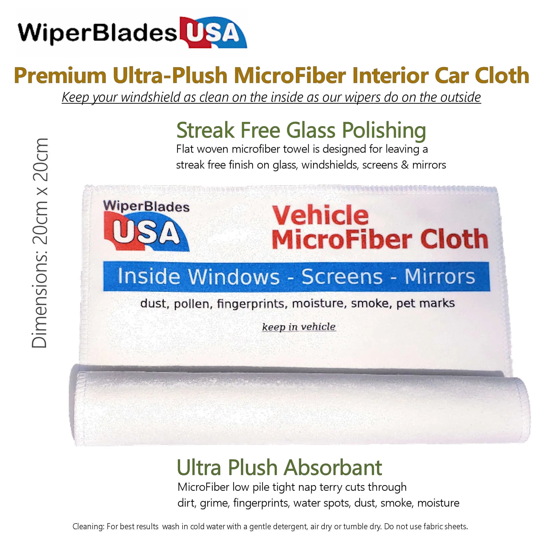Wiper (Set 3) Wipers w/Rear Blade of CR-V Beam 2018 Honda