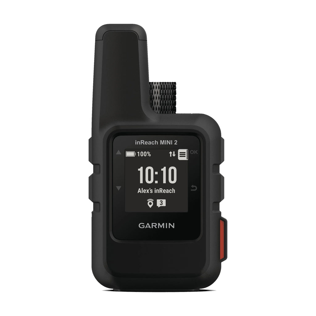 Adapters inReach Satellite (Black) Power with 2 Communicator Garmin Mini