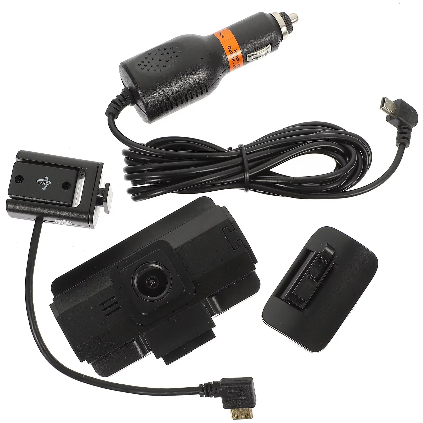 Cheefull Night , Dash Cam Camera Loop-Recording Cars,Dual and Parking & Dash for with Vision, Mode Built-in IR G-Sensor, Inside 1080P GPS, Front